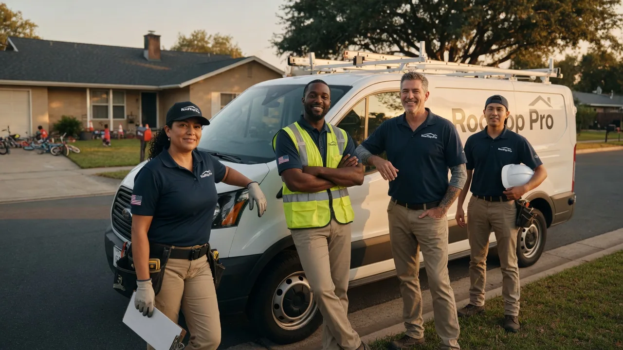 Roof Repair in Treynor, IA near me